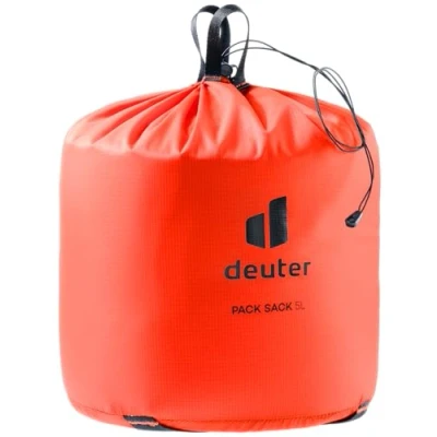 Abbildung von Deuter Accessoiries Pack Sack 5 papaya Wäschesack