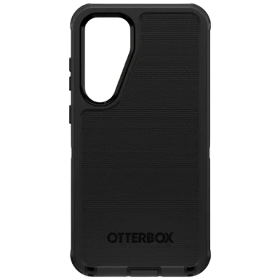 Abbildung von OtterBox Defender Kunststoff Back Cover Schwarz Samsung Galaxy S25+