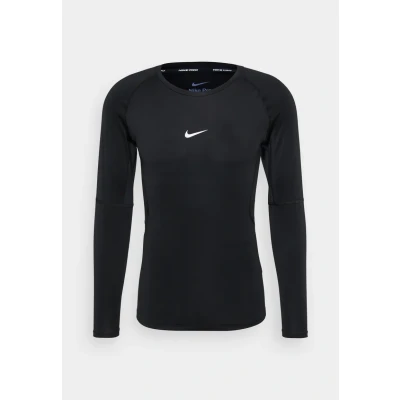Abbildung von Nike Herren Np Df Sweatshirt, Black/White, S EU