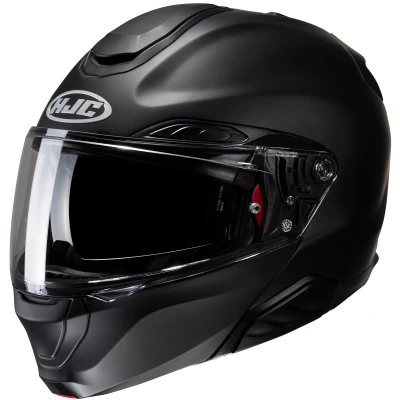 Abbildung von HJC, klapphelme motorrad RPHA91 black mat, M