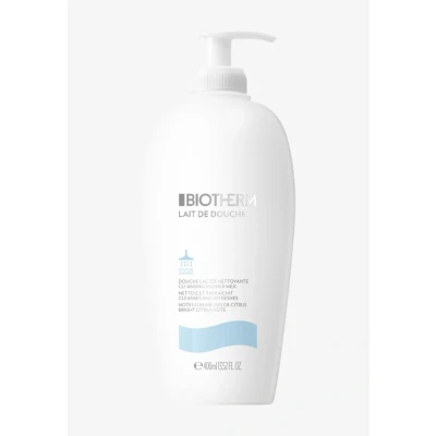 Abbildung von Biotherm LAIT DE Douche Duschgel, Größe: 400 ml,