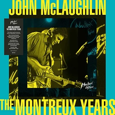 Abbildung von John Mclaughlin: the Montreux Years (Lp) [Vinyl LP]