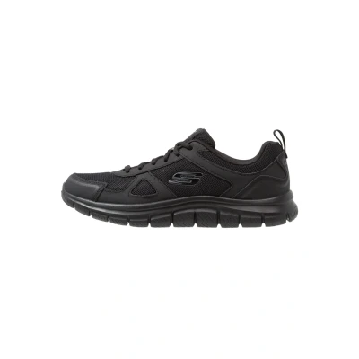 Abbildung von Skechers Track Scloric Sneaker low, Herren, Größe: 43, Black Schuhe