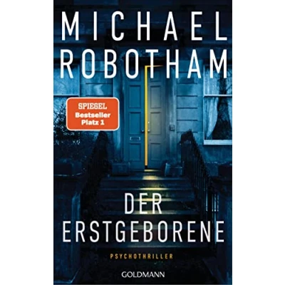 Abbildung von Der Erstgeborene: Psychothriller (Cyrus Haven, Band 3)