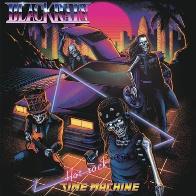 Abbildung von Hot Rock Time Machine