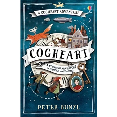 Abbildung von Cogheart (The Adventures #1): The bestselling, heart stopping adventure!