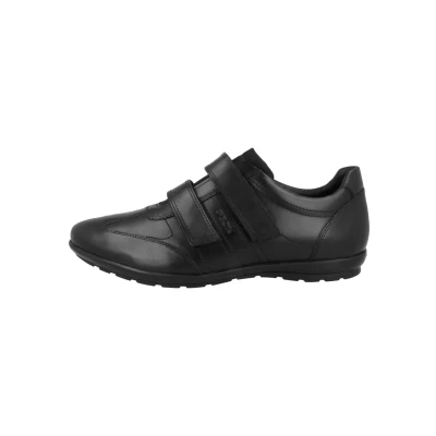 Abbildung von Geox Slipper black, Herren, Größe: 41.5, Black Schuhe