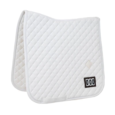 Abbildung von Kentucky Diamond Competition Saddle Pad Dressage 2 Numbers