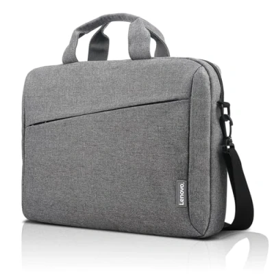 Abbildung von Lenovo Casual Toploader T210 Notebooktasche 39.6 cm (15.6 Zoll) Tasche Grau