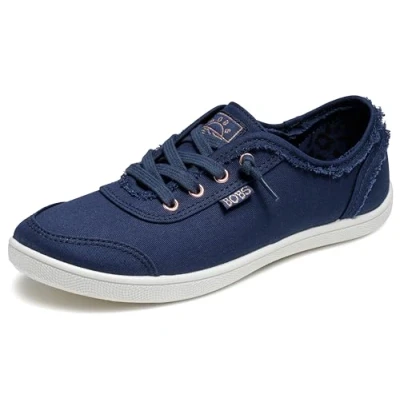 Abbildung von Skechers BOBS CUTE Sneaker low navy, Damen, Größe: 36, Navy Schuhe
