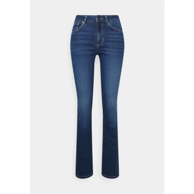 Abbildung von s.Oliver Jeans Bootcut, Damen, Größe: 34x34, Tiefblau
