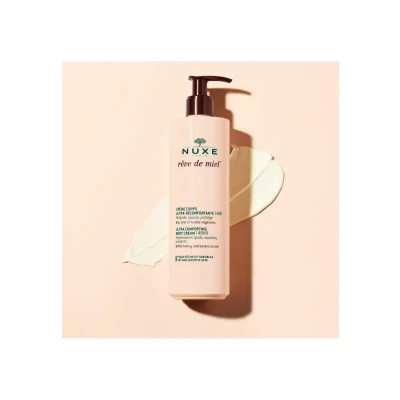Abbildung von NUXE RÊVE DE MIEL Ultra Comforting BODY Cream 48H Feuchtigkeitspflege, Damen, Größe: One Size,