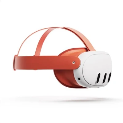 Abbildung von FI couleur+ sangle orange Quest 3