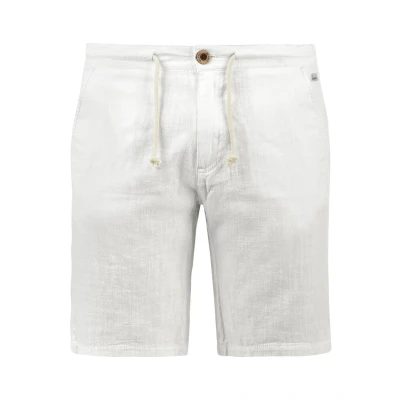 Abbildung von Blend Bhbones Shorts, Herren, Größe: 3XL, White