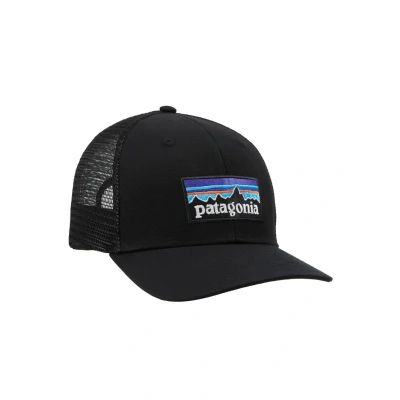 Abbildung von Patagonia LOGO Trucker HAT Unisex Cap, Größe: One Size, Black