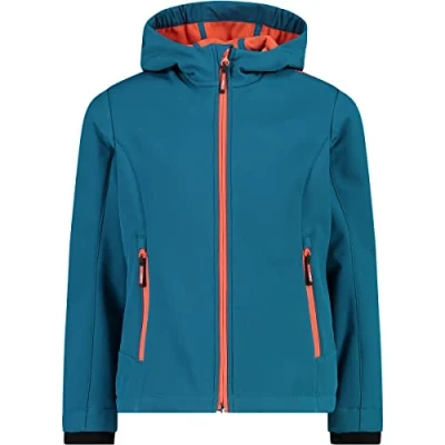 Abbildung von CMP Softshelljacke für Kinder, Deep Lake Campari, 176