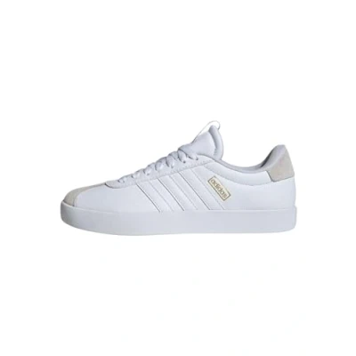 Abbildung von adidas Damen VL COURT 3.0 SHOES, Cloud White / Grey One, 38 2/3 EU
