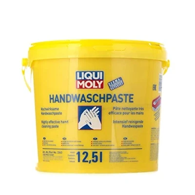 Abbildung von LIQUI MOLY Handwaschpaste 12,5000 L Hautpflege Art. Nr.: 3363, farblos
