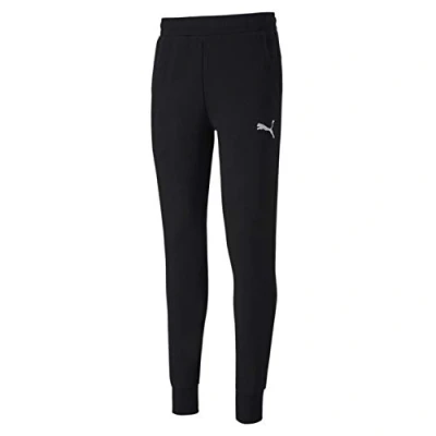 Abbildung von Puma Herren Teamgoal 23 afslappede bukser Jogginghose, Black, 3XL EU