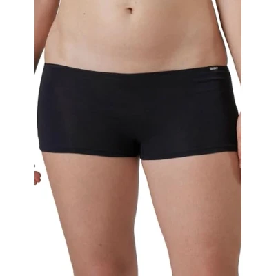 Abbildung von Skiny Essentials LOW CUT Panties, Damen, Größe: 36, Black