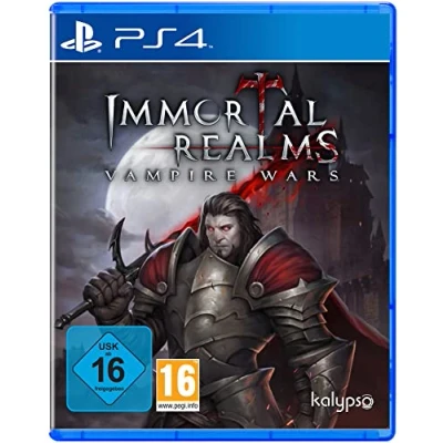 Abbildung von Immortal Realms: Vampire Wars (Playstation 4)