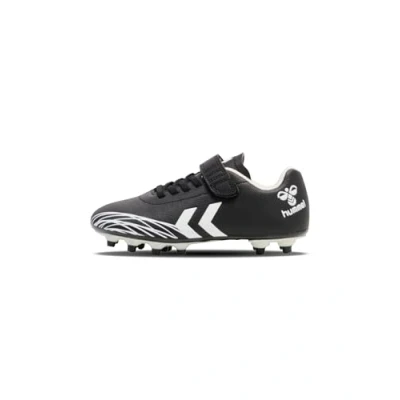 Abbildung von Hummel Fußballschuh Nocken für Kinder, Größe: 31, Black white Schuhe