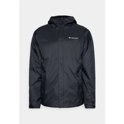 Abbildung von Columbia WATERTIGHT Jacket Hardshelljacke, Herren, Größe: Small, Black