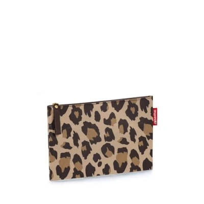 Abbildung von reisenthel case 1 Leo Macchiato universeller Kleiner Organizer für Kosmetik oder kleine Handtaschenartikel