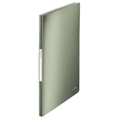 Abbildung von Leitz 39590053 Sichtbuch Style Style, A4, PP, 40 Hüllen, seladon grün