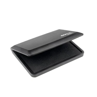 Abbildung von Colop Micro 2 Stempelkissen Filz 110 x 70 mm schwarz