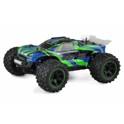 Abbildung von HYPER GO TRUGGY BRUSHED 4WD 1:16 RTR BLAU/GRÜN