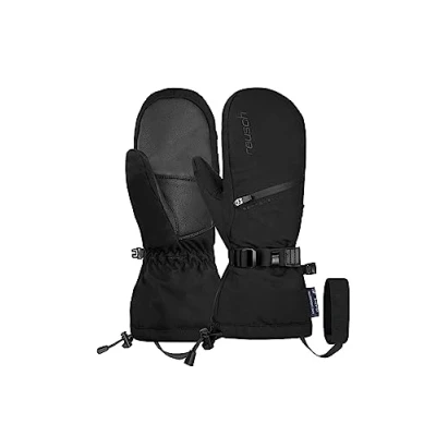 Abbildung von Reusch Damen Fäustlinge Demi R TEX® XT Mitten extra warm, wasserdicht, atmungsaktiv, Schwarz, 8