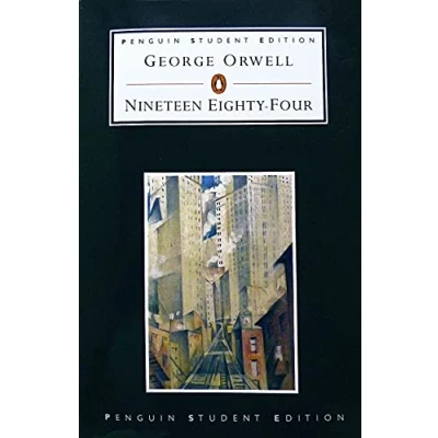 Abbildung von Nineteen Eighty four (Penguin Student Editions)