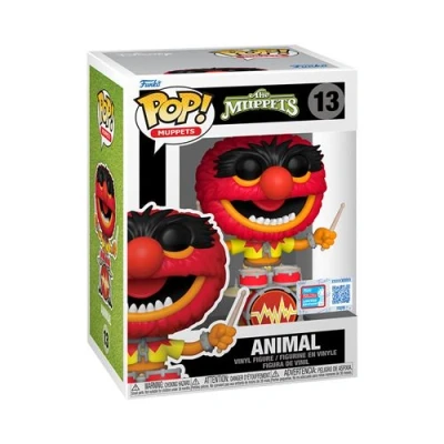 Abbildung von Funko NYCC&#039;24 Pop Disney: Exclusive 21 The Muppets Vinyl Figure
