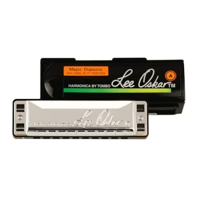 Abbildung von Lee Oskar 797000 Major Diatonic A Dur Mundharmonika
