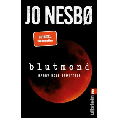 Abbildung von Blutmond: Harry Hole ermittelt Der neue spannende Thriller vom norwegischen Topautor (Ein Krimi, Band 13)
