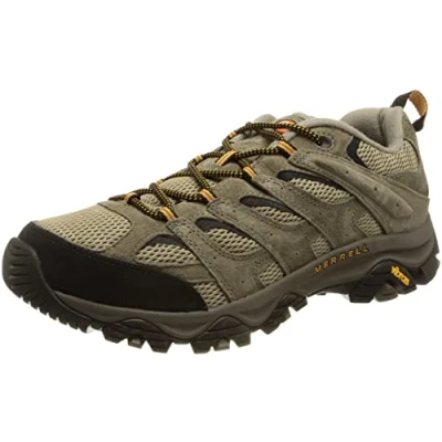 Abbildung von Merrell MOAB 3 Hikingschuh, Herren, Größe: 43, Pecan Schuhe