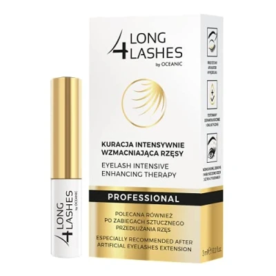 Abbildung von Long4Lashes Kurve intensiv Wimpern 3ml