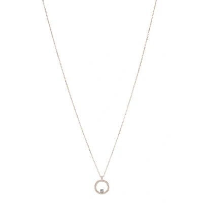 Abbildung von Swarovski Creativity Halskette, Damen, Größe: One Size, Rosé