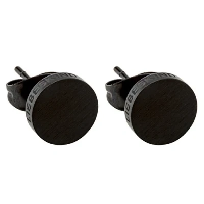 Abbildung von Liebeskind Berlin Ohrstecker LJ 0067 E 07 IP Schwarz