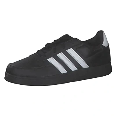 Abbildung von adidas Breaknet Lifestyle Court Lace Shoes Tennisschuhe, core Black/Cloud White/Cloud White, 37 1/3 EU