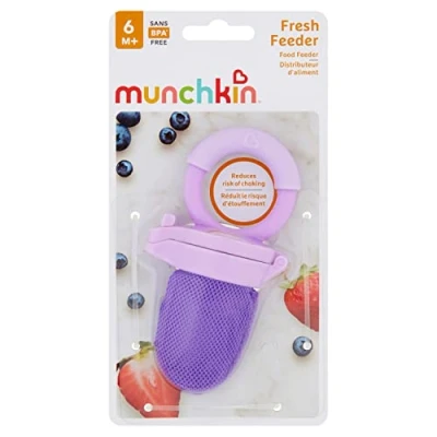 Abbildung von Munchkin Fruchtsauger für frische Nahrung
