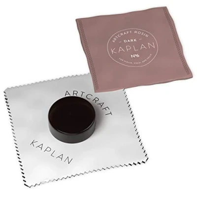 Abbildung von D&#039;Addario KACR7 Kolofonium dunkel