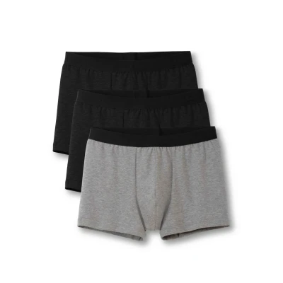 Abbildung von Calida NEW 3ERPACK Panties, Herren, Größe: Small, Jet black