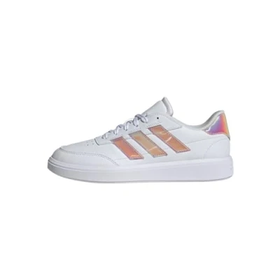 Abbildung von adidas Damen COURTBLOCK Shoes Schuhe, Cloud White/Cloud White, 38 2/3 EU