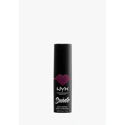 Abbildung von Nyx Professional Makeup Suede Matte Lipstick Lippenstift, Damen, Größe: One Size, 10 girl by bye