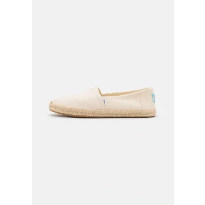 Abbildung von TOMS Damen Alpargata Rope Classic Flacher Slipper, Natural White, 39 EU