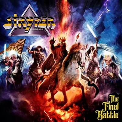 Abbildung von The Final Battle