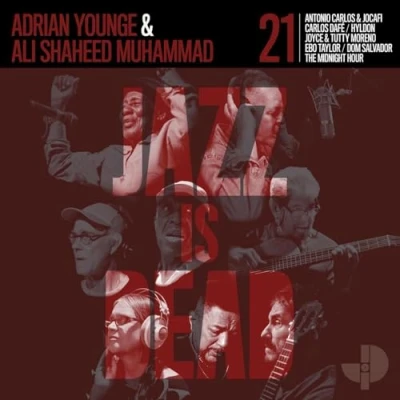 Abbildung von Jazz Is Dead 021 [Vinyl LP]