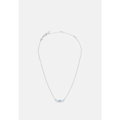 Abbildung von Swarovski Mesmera Pendant Halskette, Damen, Größe: One Size, Blue